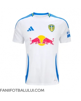 Leeds United Tricou Fotbal Replică 2024-25 Barbati Acasa